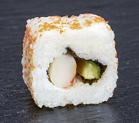 Image showing sushi dish