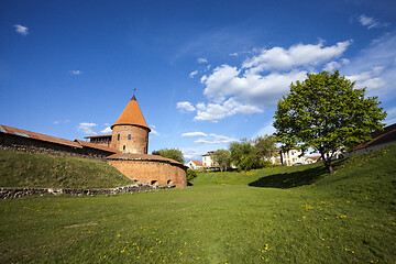 Image showing Kaunas Castle, Lithuania