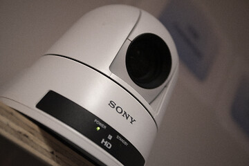 Image showing Surveillance Camera