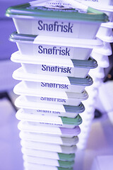 Image showing Snøfrisk