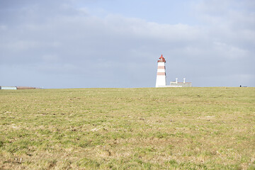 Image showing Alnes Light House