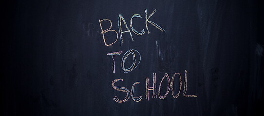 Image showing back to school