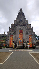 Image showing Pura Ulun Danu Temple in Bali