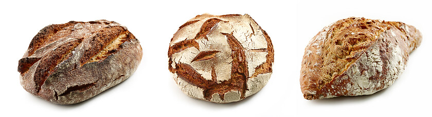 Image showing freshly baked bread