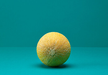 Image showing fresh ripe melon