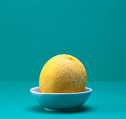 Image showing fresh ripe melon
