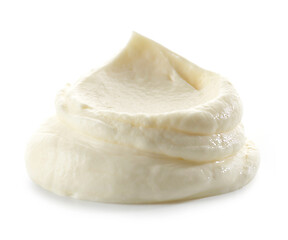 Image showing whipped mascarpone cream cheese