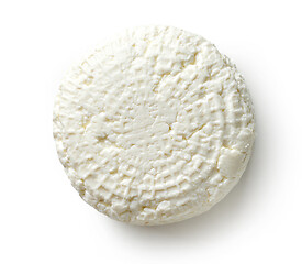 Image showing fresh cottage cheese