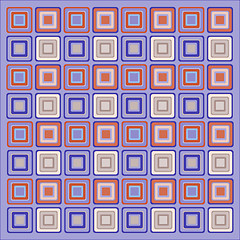 Image showing retro pattern background wallpaper