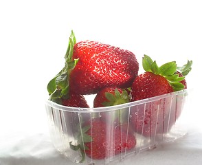 Image showing strawberry