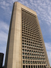 Image showing Skyscraper in Boston