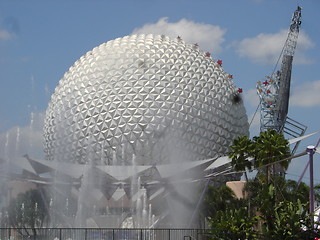 Image showing Epcot Center in Orlando