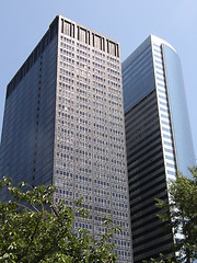 Image showing Skyscrapers in New York