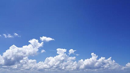 Image showing cloud formation