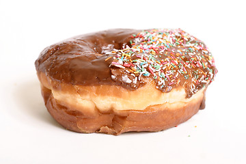 Image showing Sticky Doughnut
