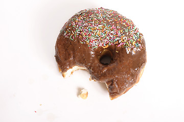 Image showing Doughnut bite