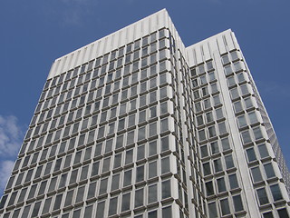 Image showing Skyscraper in Boston