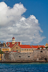 Image showing Willemstad, Curacao