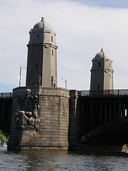 Image showing Bridge in Boston