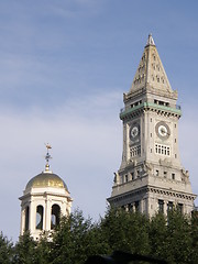 Image showing Architecture in Boston