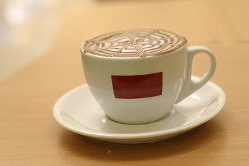 Image showing Capuccino Cafe