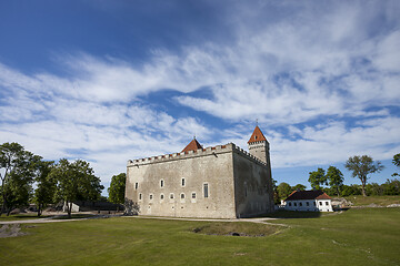 Image showing Kuressaare Castle