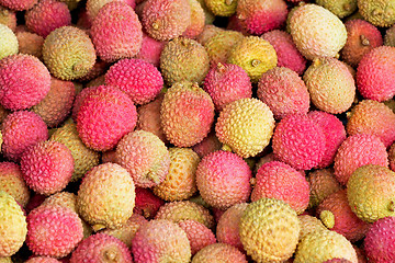 Image showing Lychee