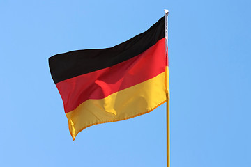 Image showing German Flag