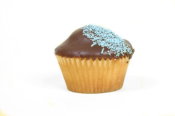 Image showing Cupcake single