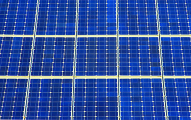 Image showing Solar Cells