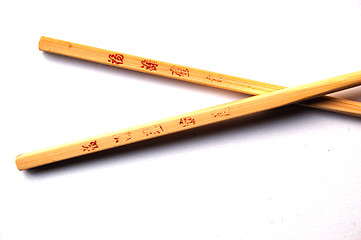 Image showing Chopsticks