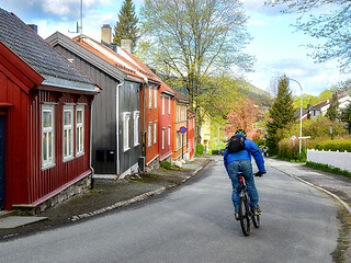 Image showing Lillegårdsbakken