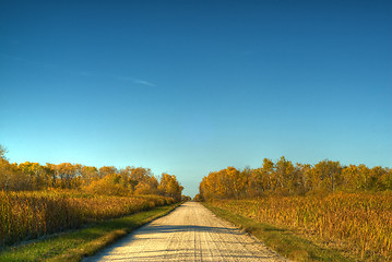 Image showing Rural Road