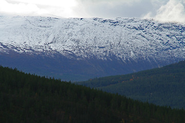 Image showing Mountain