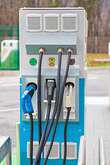 Image showing Ev Multi Charger