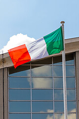 Image showing Italian Flag