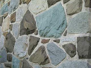 Image showing stone background