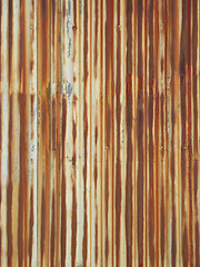 Image showing rusty metal