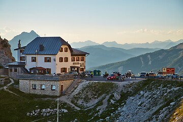 Image showing Dolomites Summer Landscape