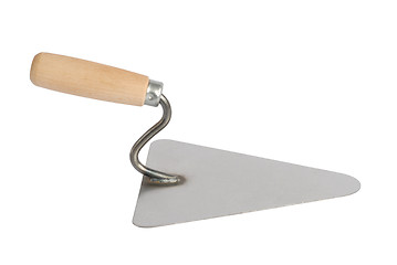 Image showing Trowel