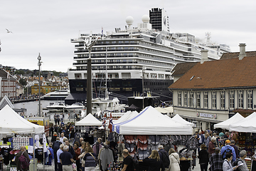 Image showing Downtown Stavanger