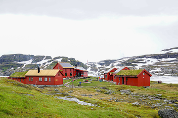 Image showing Stranddalen