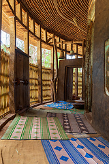 Image showing Ura Kidane Mehret Church, monastery Ethiopia