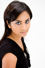 Image showing Beautiful Hindi woman