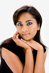 Image showing Beautiful Hindi woman