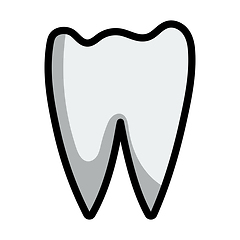 Image showing Tooth Icon