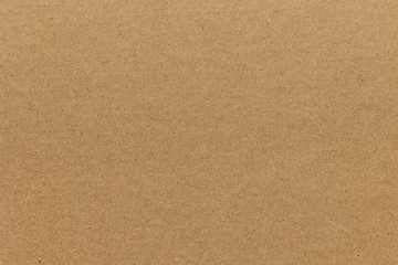 Image showing cardboard background texture