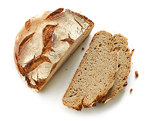 Image showing freshly baked bread