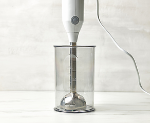 Image showing new empty blender