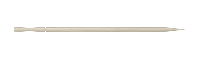 Image showing Wooden toothpick